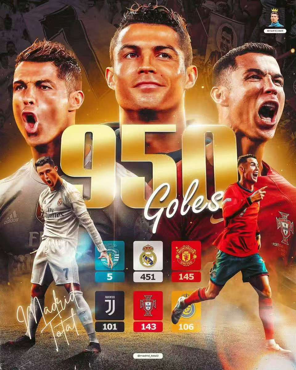 Hoće li Cristiano Ronaldo, s 40 godina, konačno ostvariti svoja dva neostvarena sna?